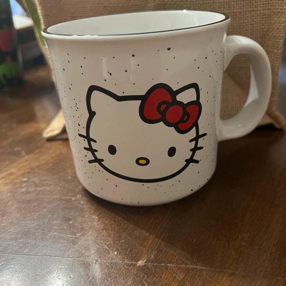 Hello Kitty New with Tag Mug